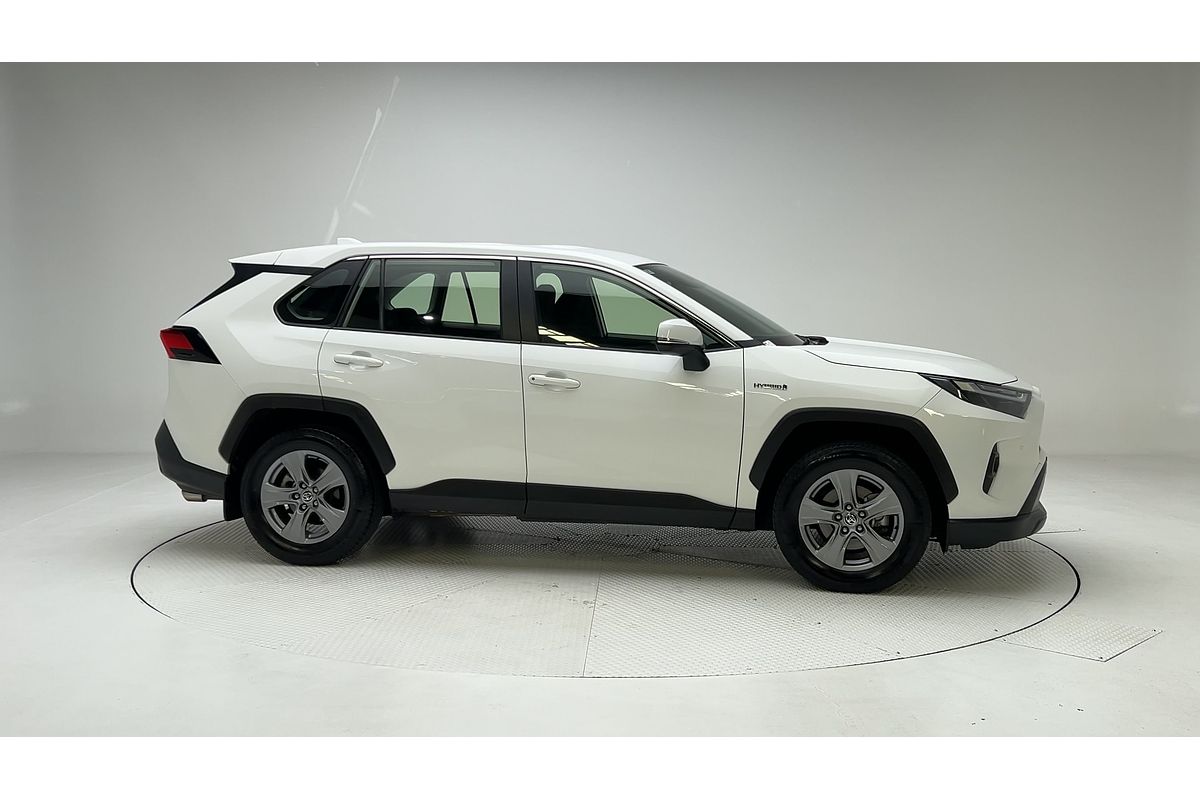 2023 Toyota RAV4 GX AXAH52R