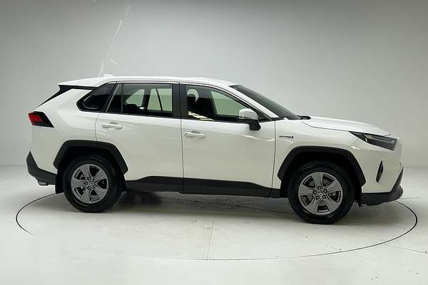 2023 Toyota RAV4 GX AXAH52R