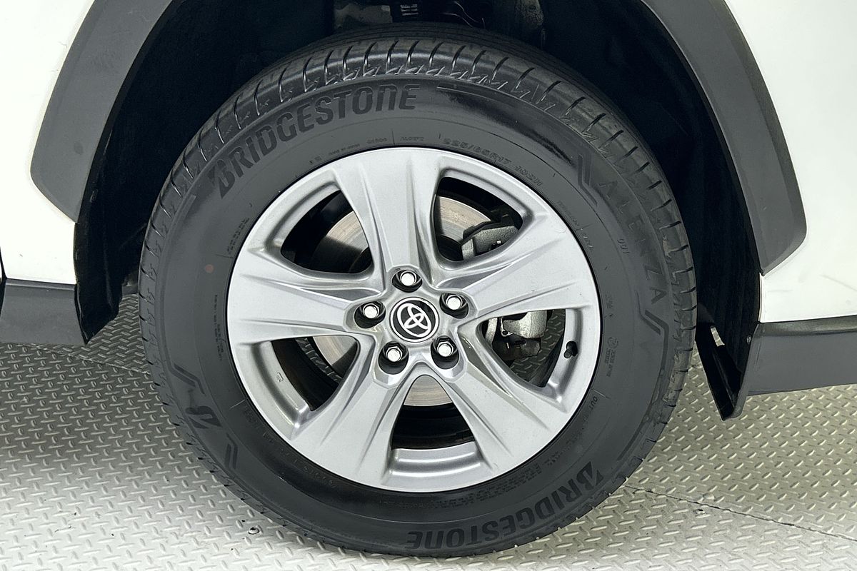 2023 Toyota RAV4 GX AXAH52R