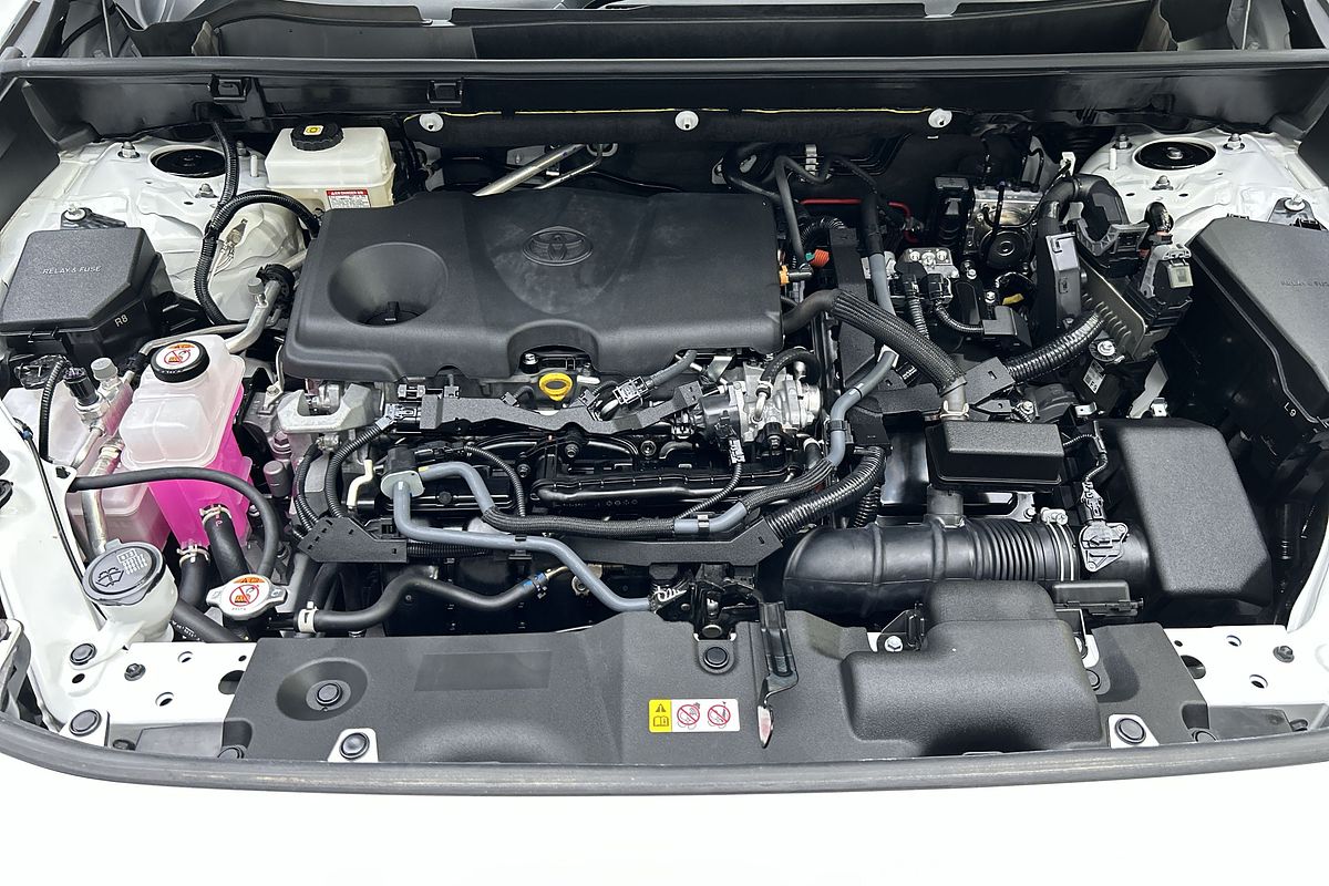 2023 Toyota RAV4 GX AXAH52R