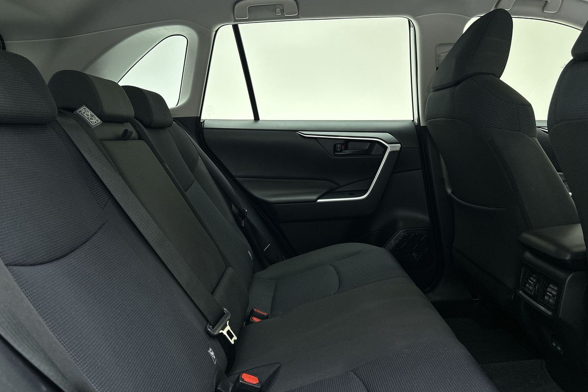 2023 Toyota RAV4 GX AXAH52R