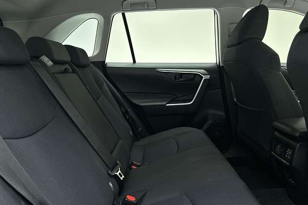 2023 Toyota RAV4 GX AXAH52R