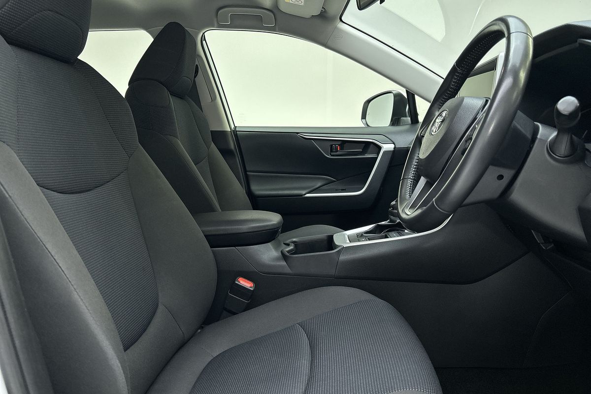 2023 Toyota RAV4 GX AXAH52R