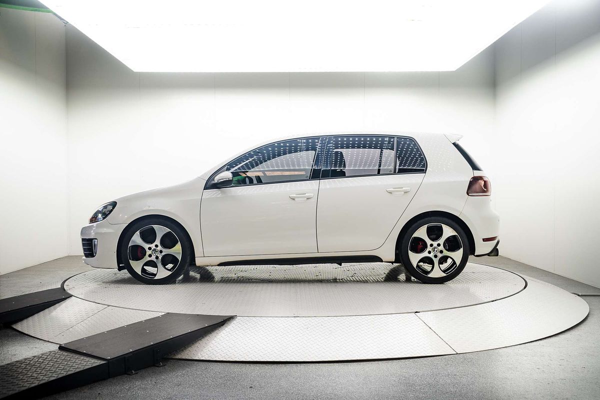 2012 Volkswagen Golf GTI VI