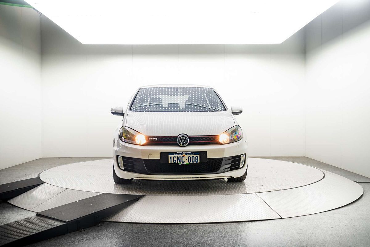 2012 Volkswagen Golf GTI VI