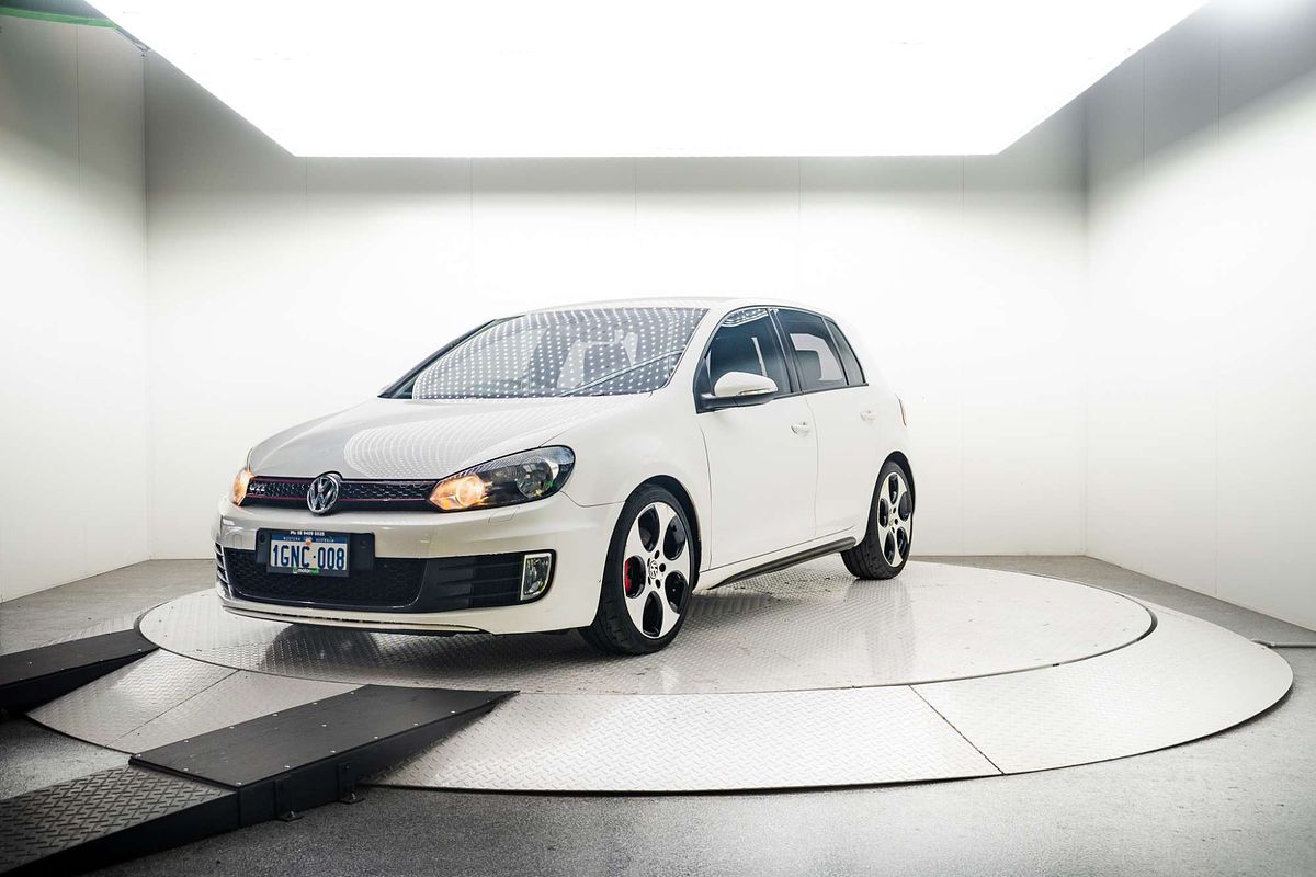 2012 Volkswagen Golf GTI VI