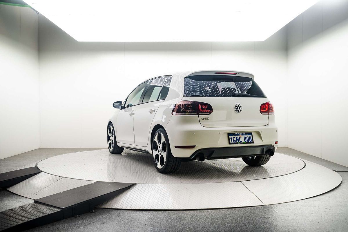 2012 Volkswagen Golf GTI VI