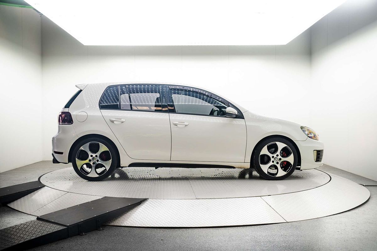 2012 Volkswagen Golf GTI VI