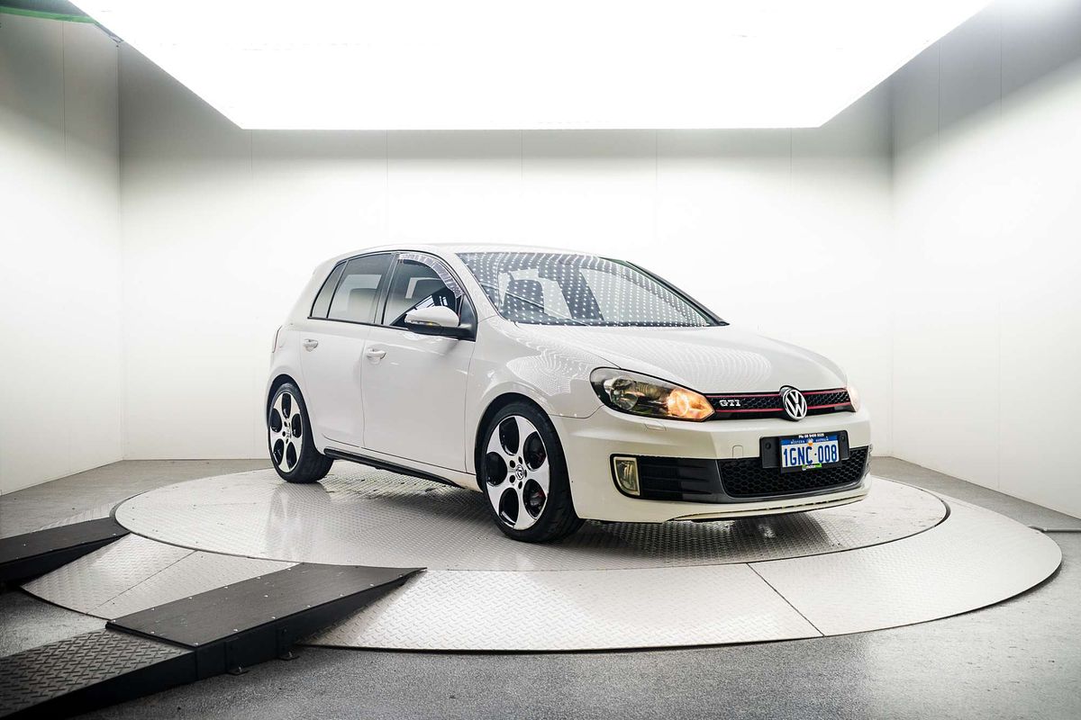 2012 Volkswagen Golf GTI VI