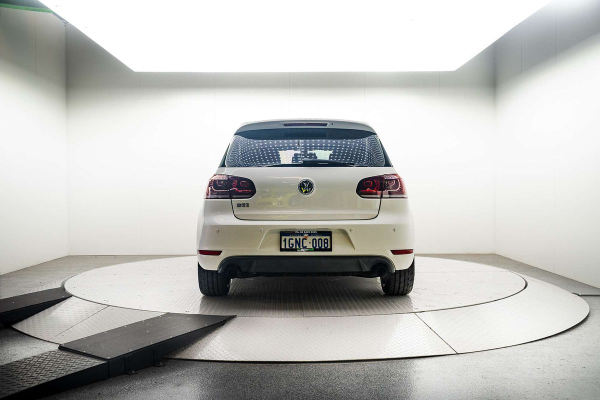 2012 Volkswagen Golf GTI VI