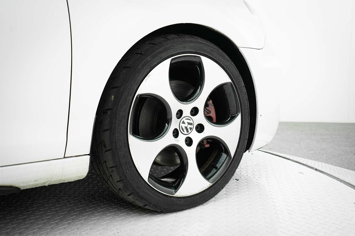 2012 Volkswagen Golf GTI VI