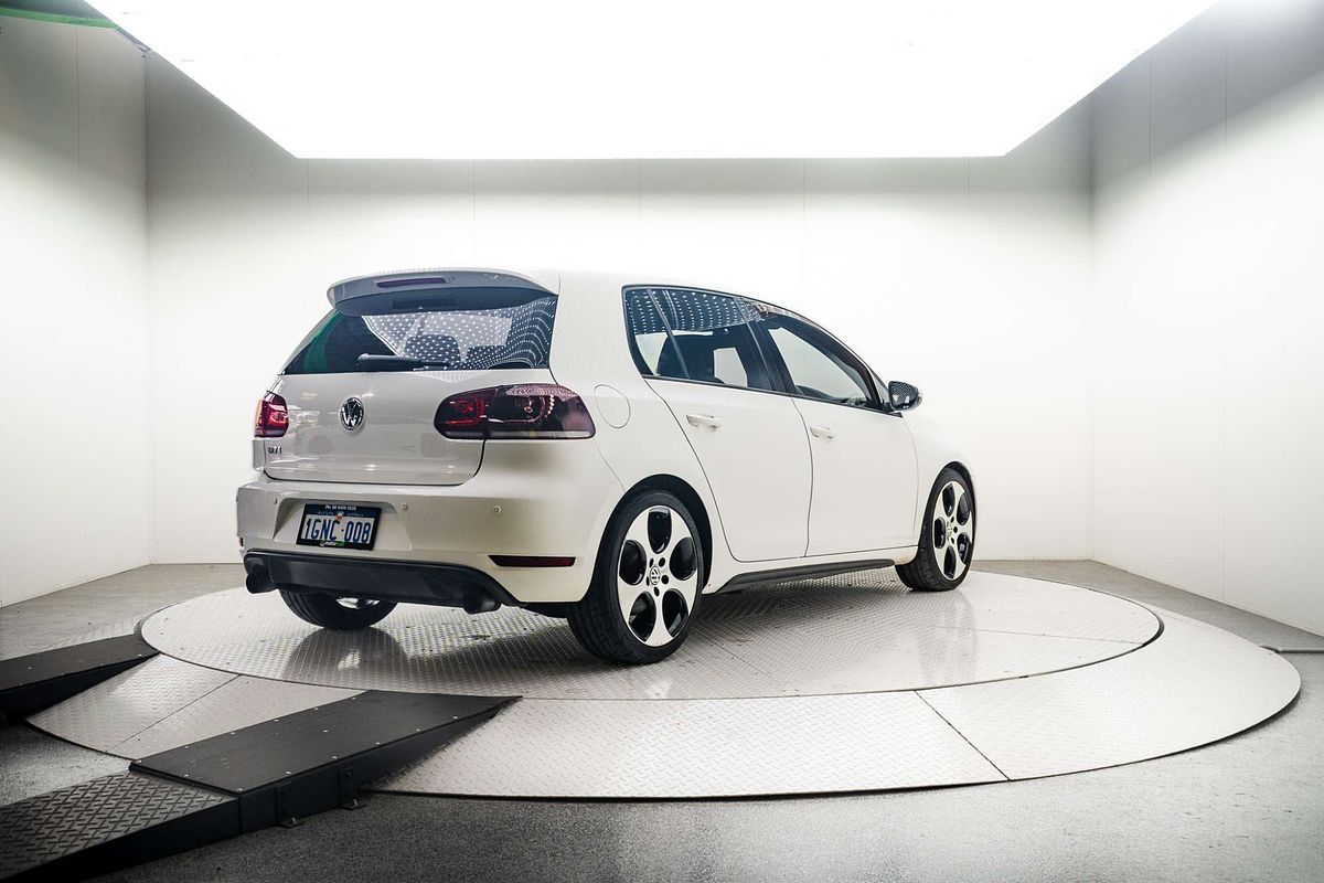 2012 Volkswagen Golf GTI VI