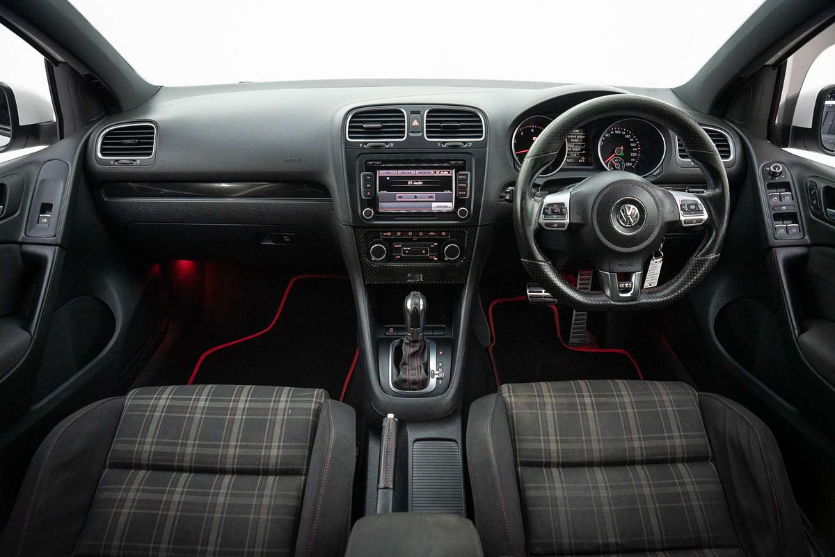 2012 Volkswagen Golf GTI VI