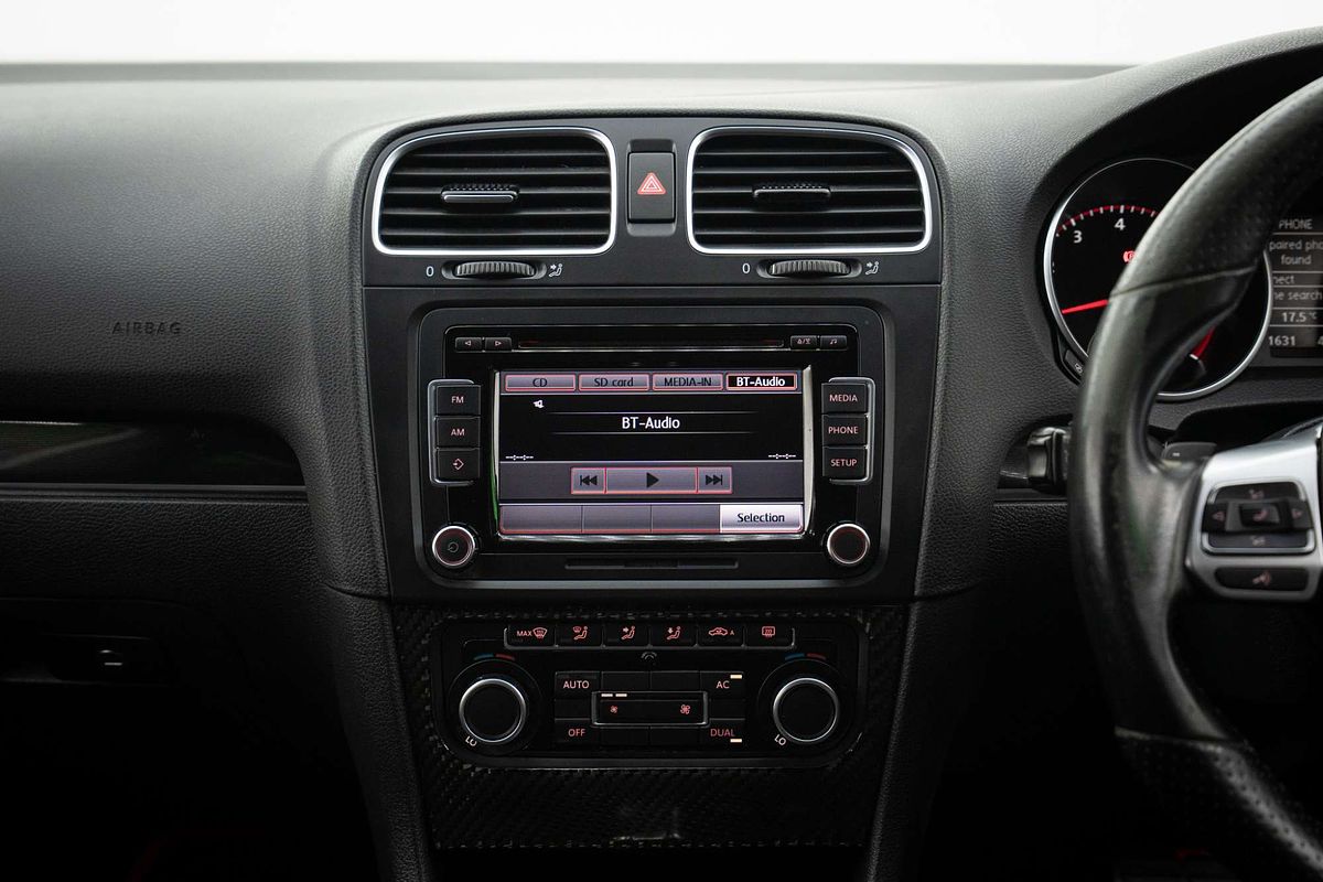 2012 Volkswagen Golf GTI VI