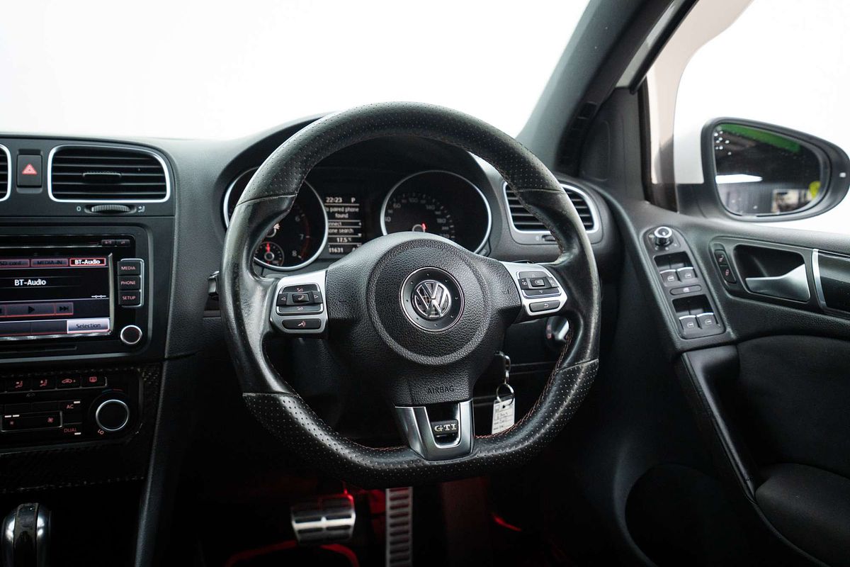 2012 Volkswagen Golf GTI VI