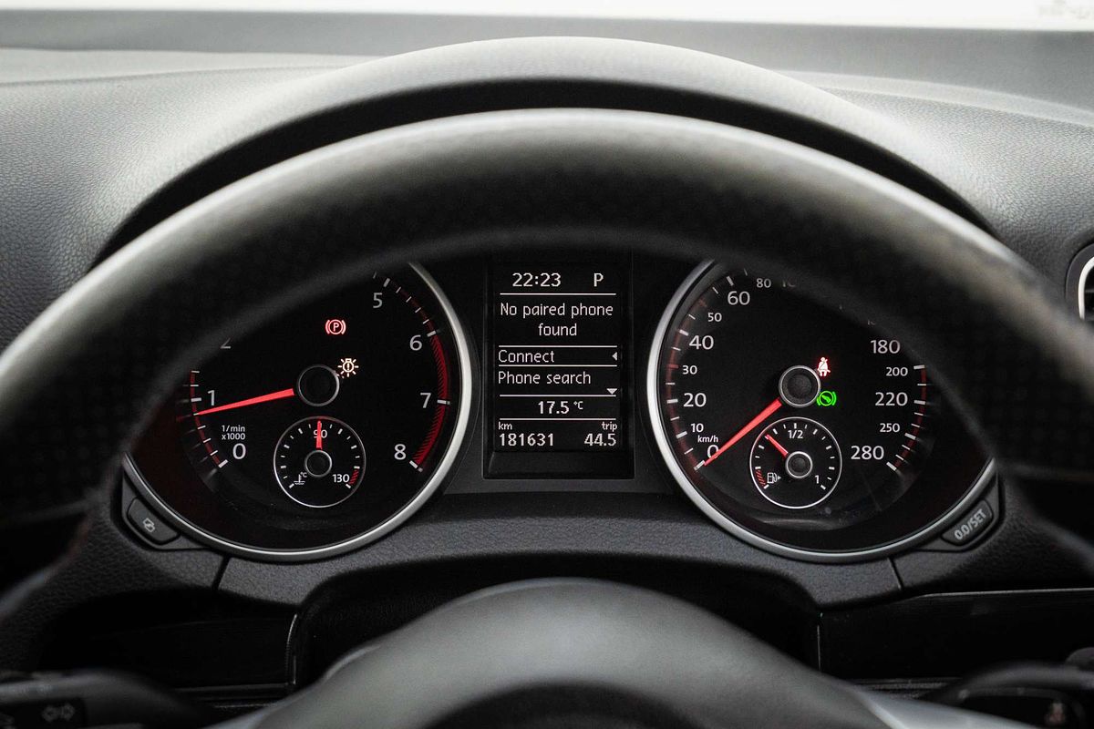 2012 Volkswagen Golf GTI VI