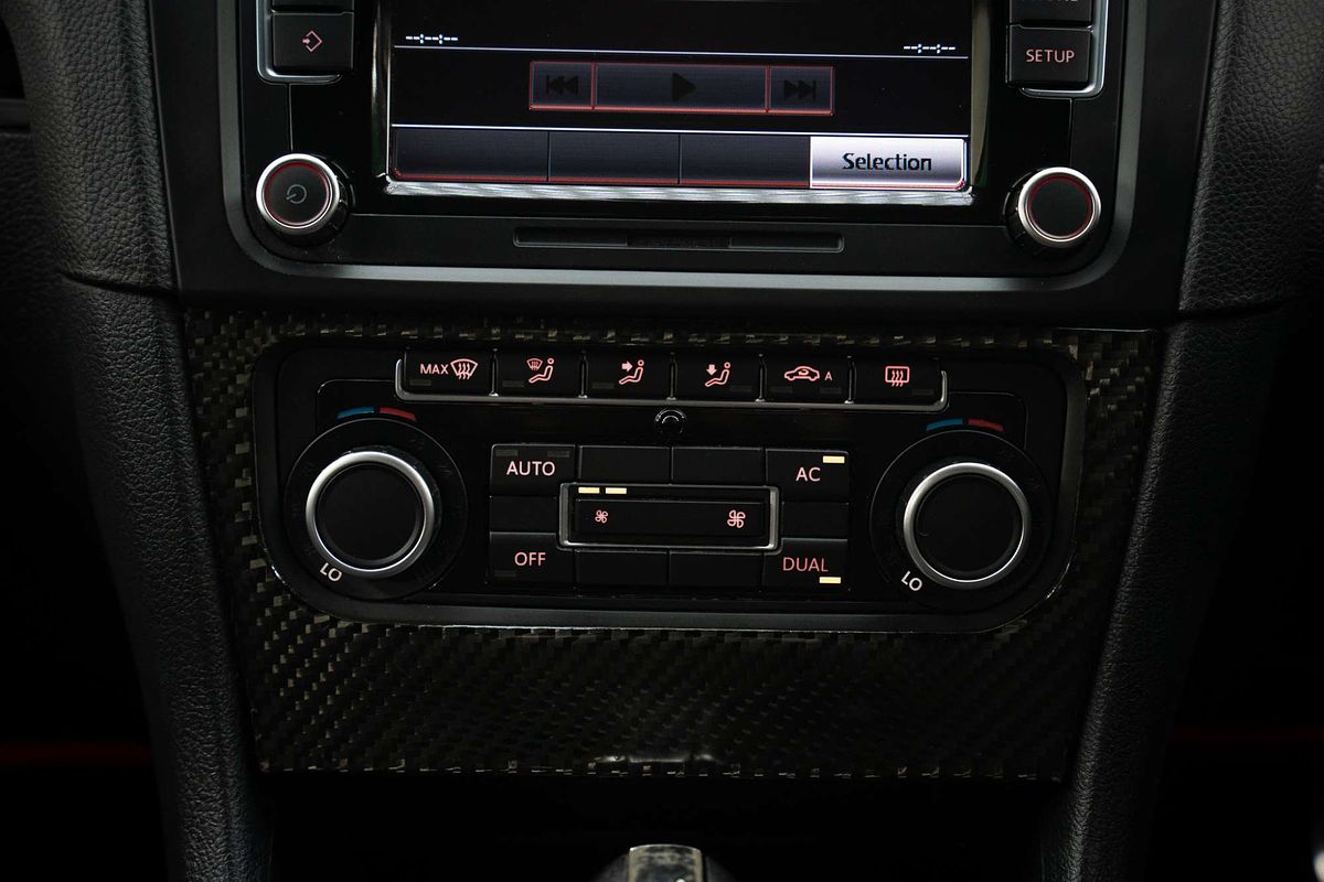 2012 Volkswagen Golf GTI VI