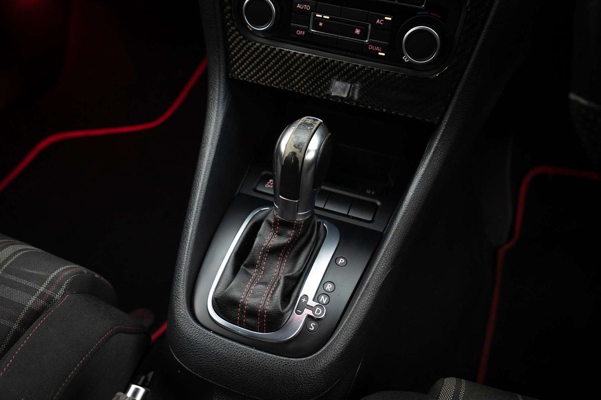 2012 Volkswagen Golf GTI VI