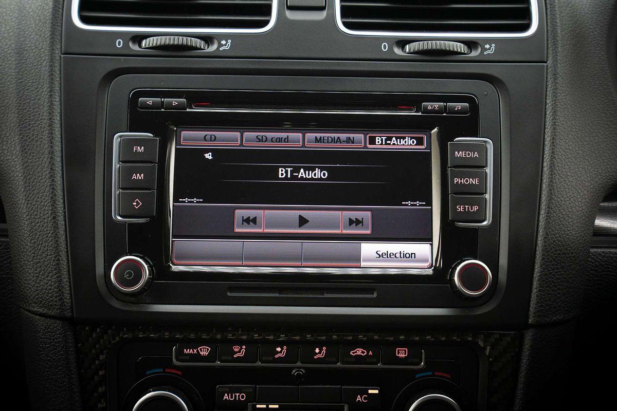 2012 Volkswagen Golf GTI VI