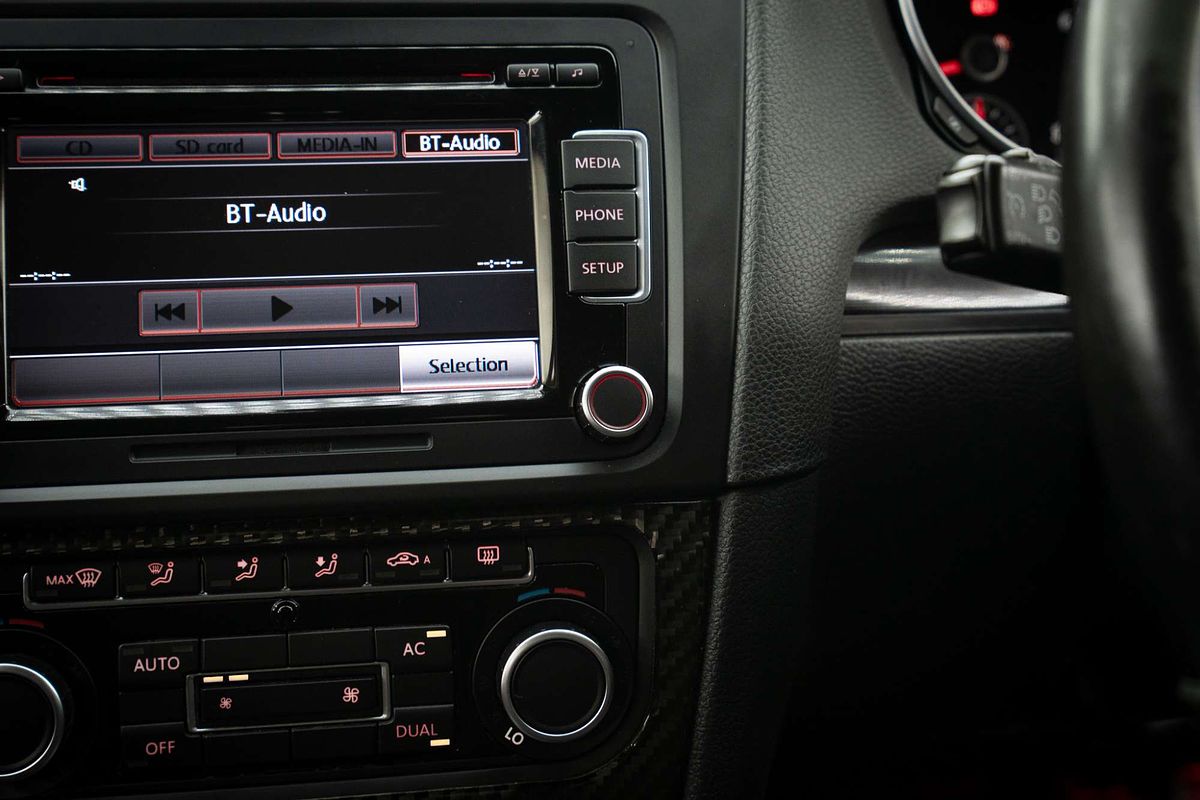 2012 Volkswagen Golf GTI VI