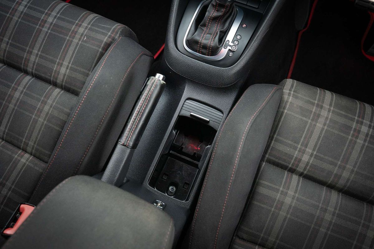 2012 Volkswagen Golf GTI VI