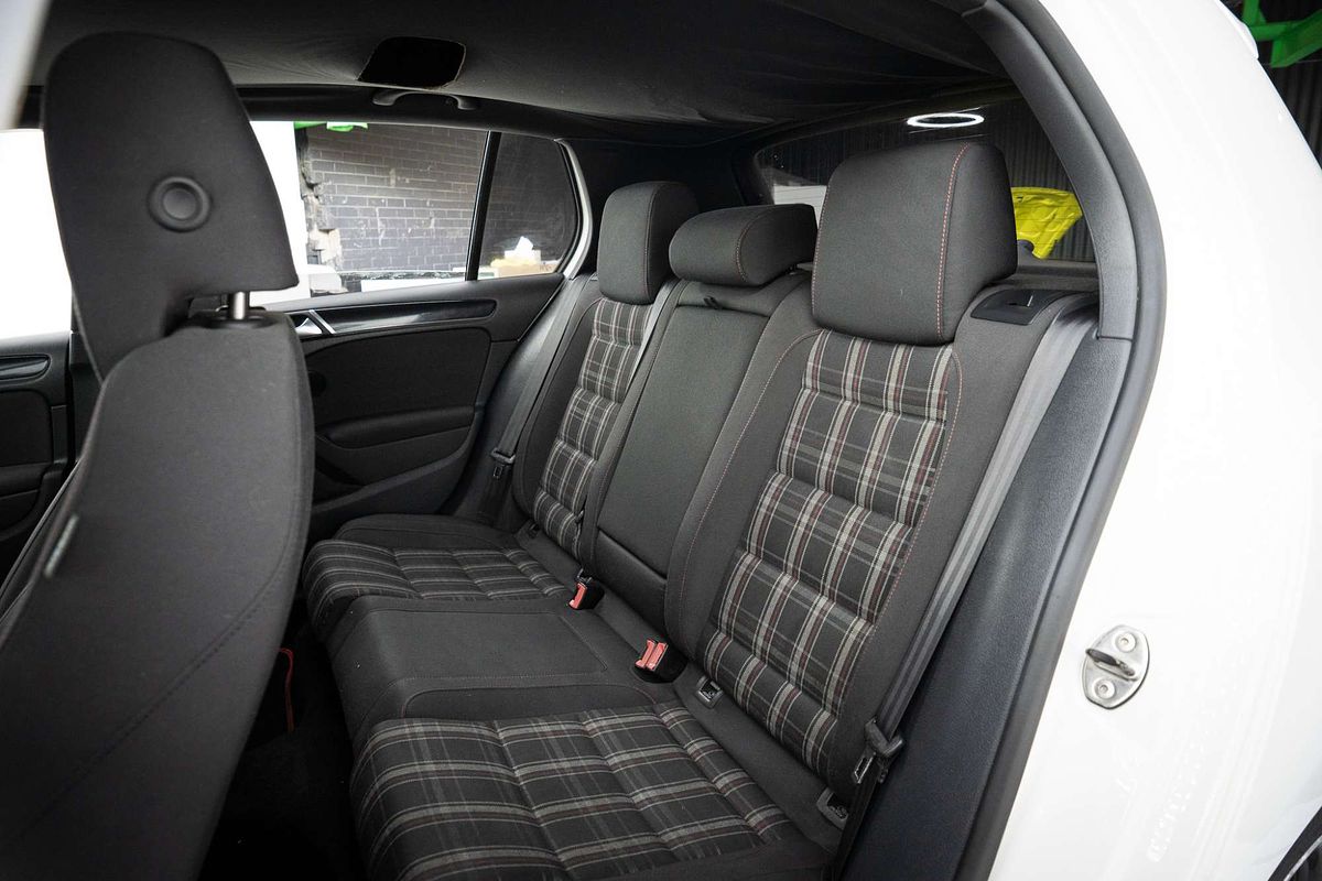 2012 Volkswagen Golf GTI VI