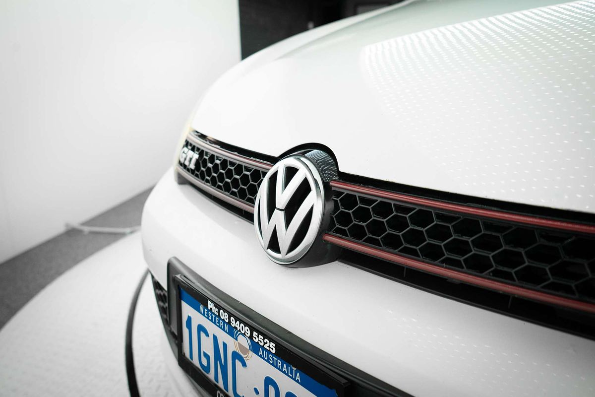 2012 Volkswagen Golf GTI VI