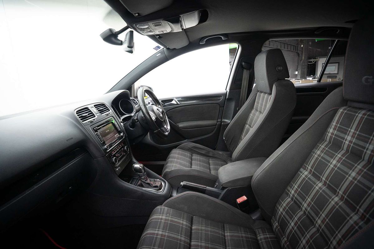 2012 Volkswagen Golf GTI VI