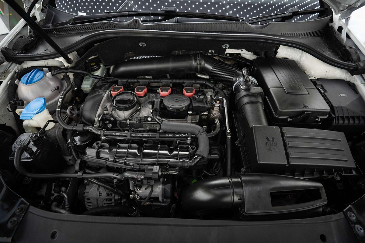 2012 Volkswagen Golf GTI VI