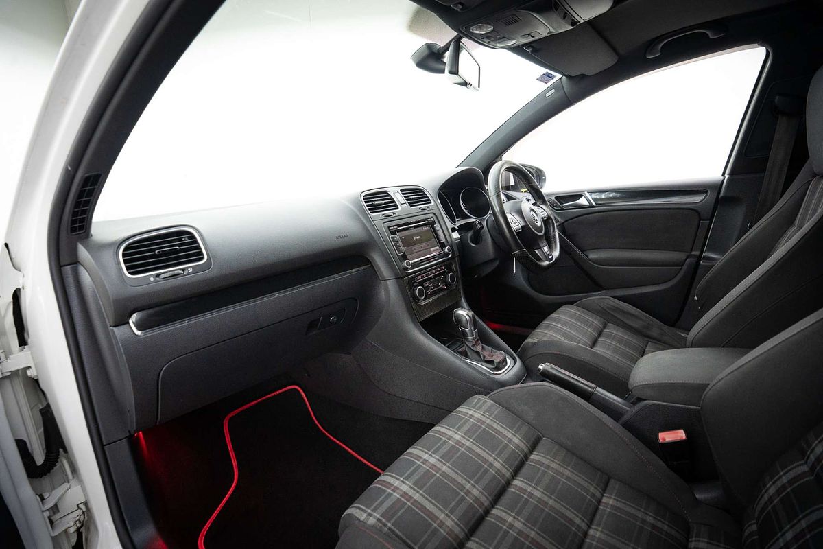 2012 Volkswagen Golf GTI VI