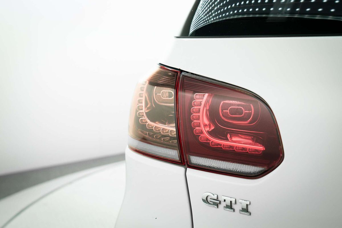 2012 Volkswagen Golf GTI VI