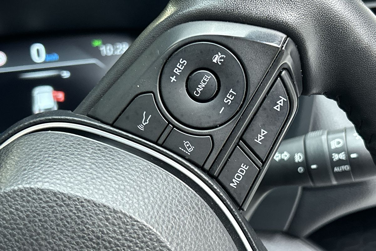 2023 Toyota RAV4 GX AXAH52R