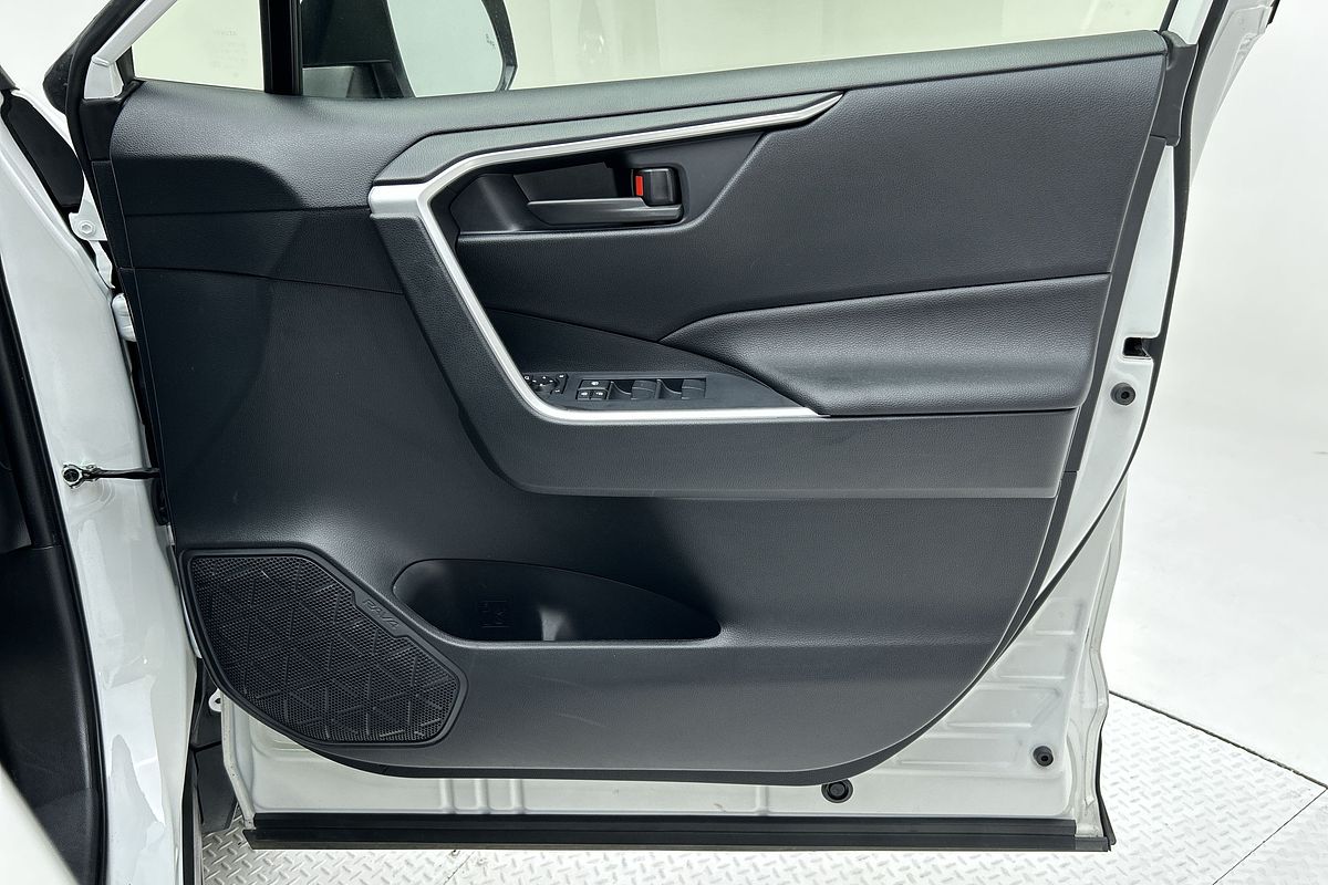 2023 Toyota RAV4 GX AXAH52R