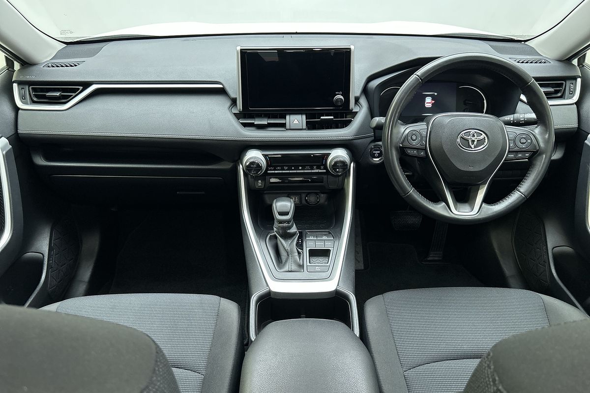 2023 Toyota RAV4 GX AXAH52R