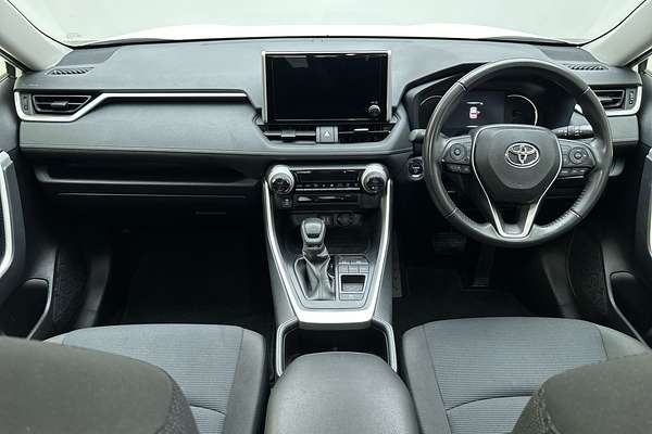 2023 Toyota RAV4 GX AXAH52R