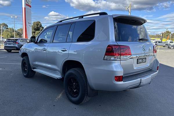 2017 Toyota Landcruiser GXL VDJ200R
