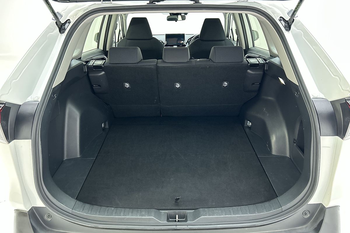 2023 Toyota RAV4 GX AXAH52R