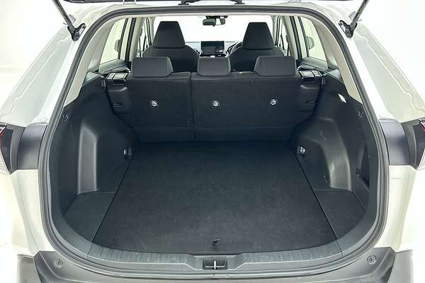 2023 Toyota RAV4 GX AXAH52R