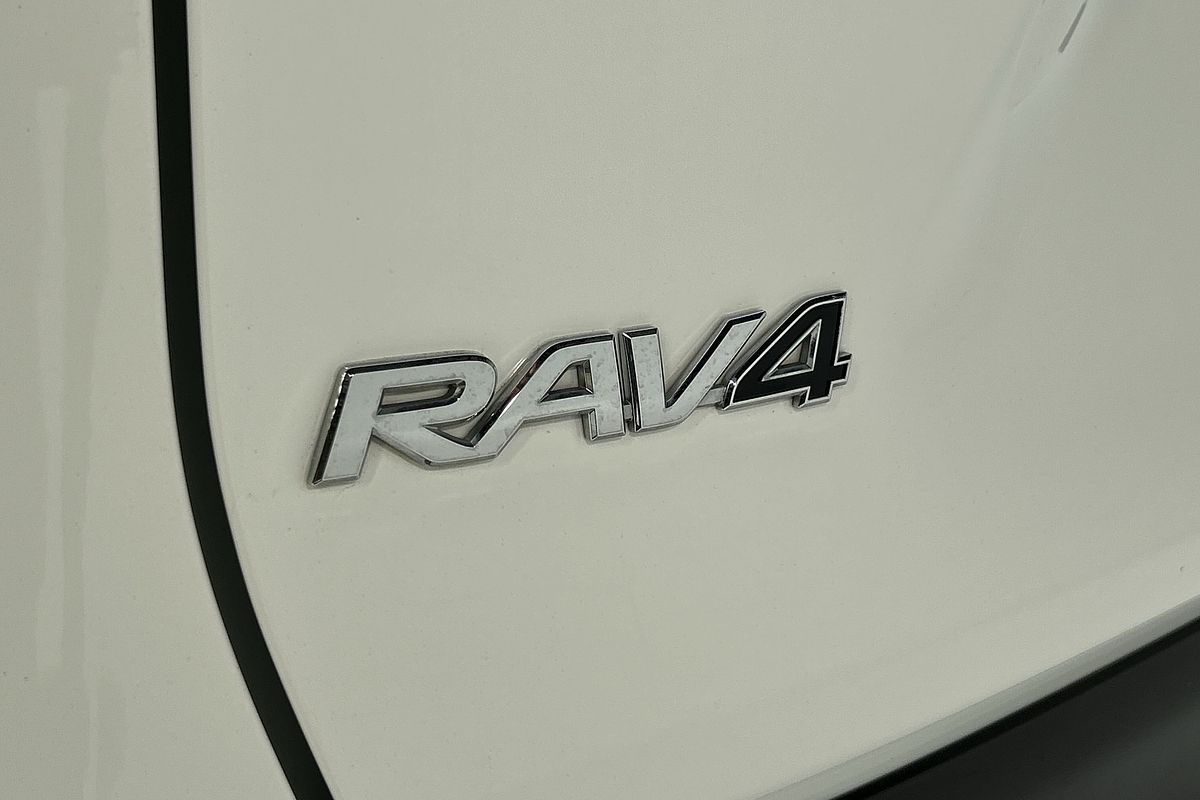 2023 Toyota RAV4 GX AXAH52R