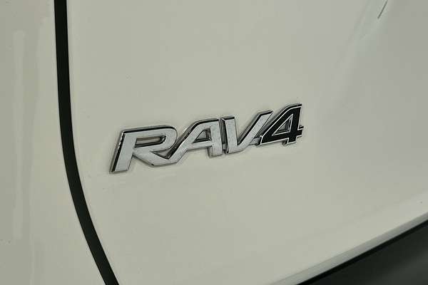 2023 Toyota RAV4 GX AXAH52R
