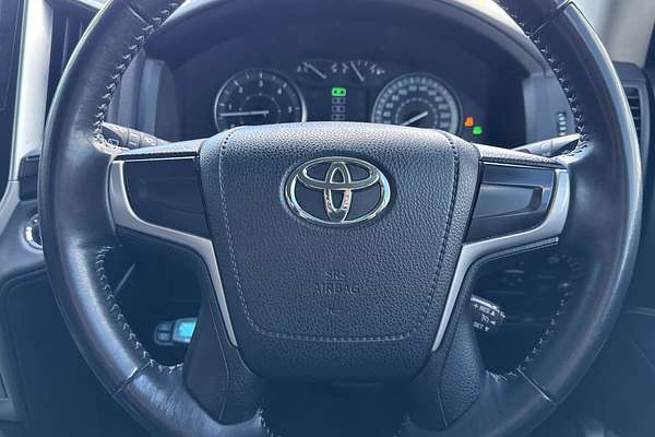 2017 Toyota Landcruiser GXL VDJ200R