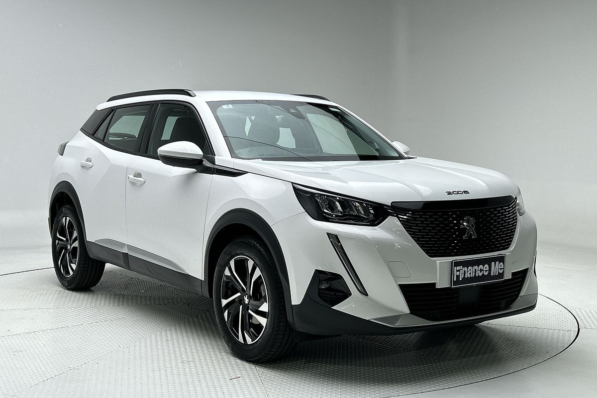 2020 Peugeot 2008 Allure P24