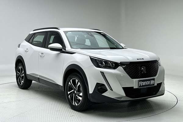 2020 Peugeot 2008 Allure P24