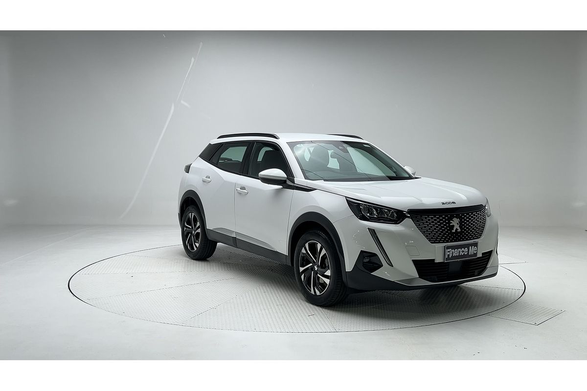 2020 Peugeot 2008 Allure P24