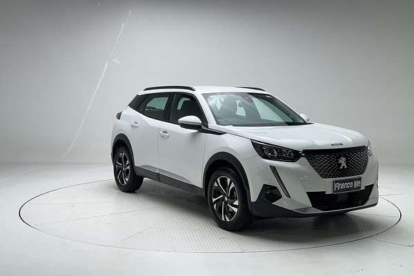 2020 Peugeot 2008 Allure P24