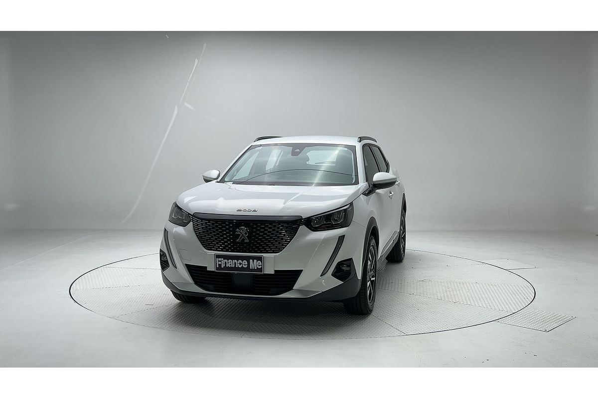 2020 Peugeot 2008 Allure P24