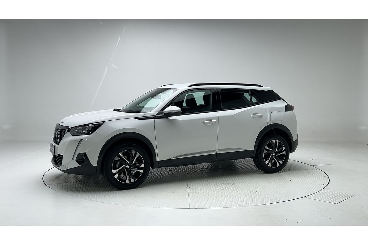 2020 Peugeot 2008 Allure P24