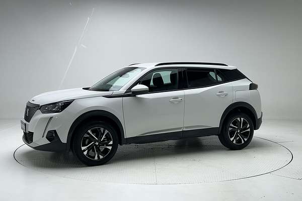2020 Peugeot 2008 Allure P24