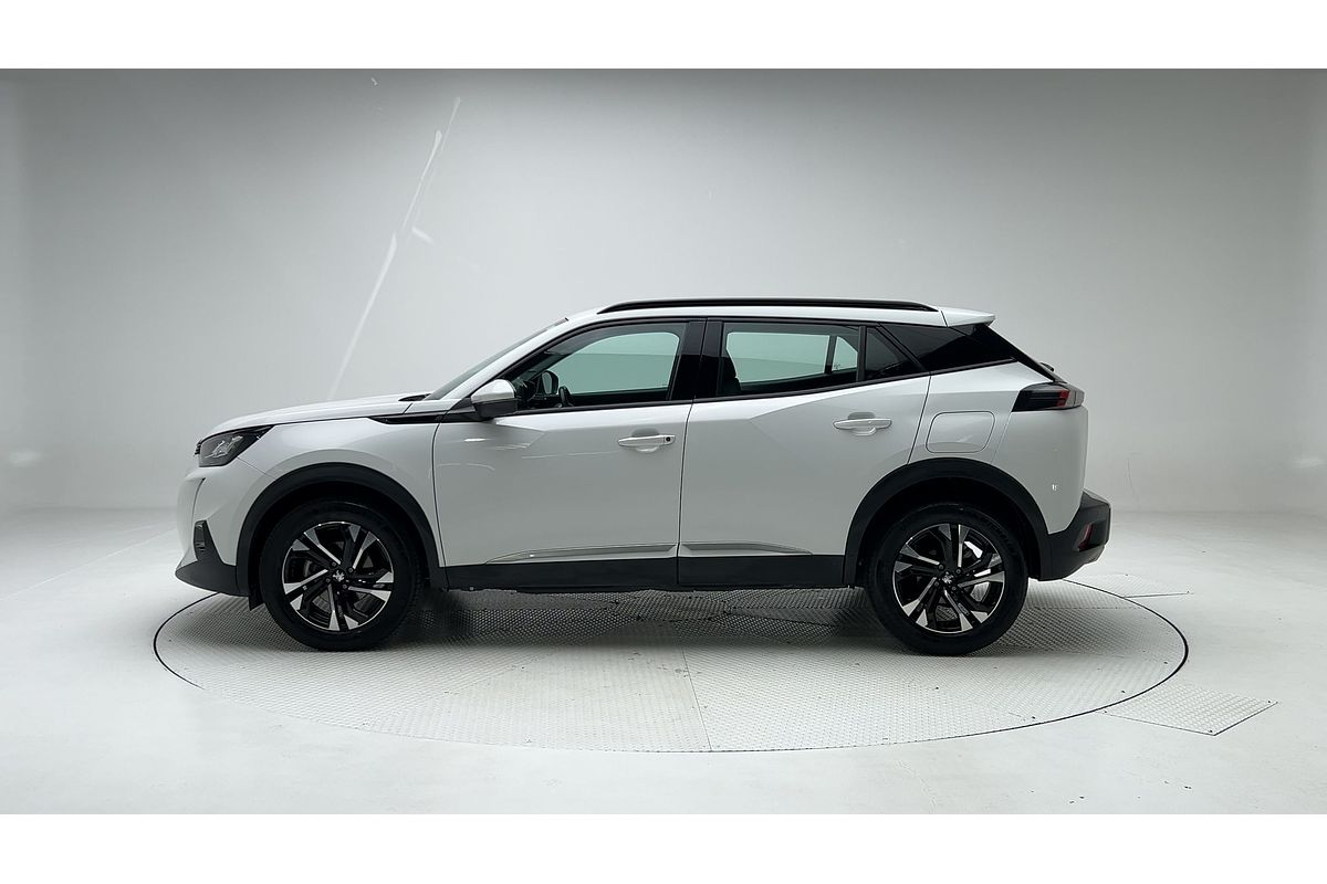 2020 Peugeot 2008 Allure P24