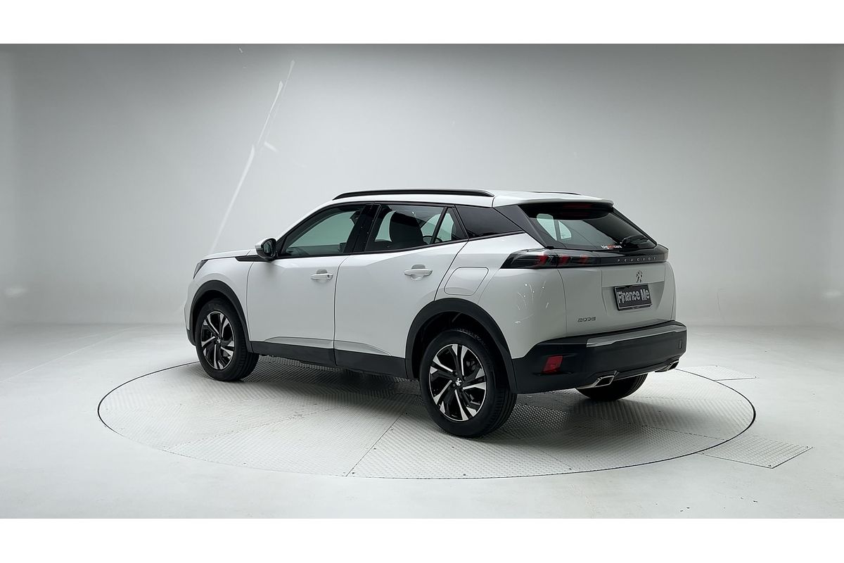 2020 Peugeot 2008 Allure P24